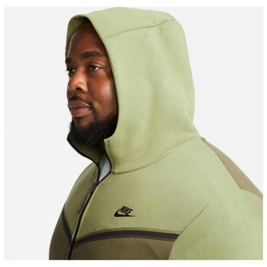 Nike Ανδρική ζακέτα Sportswear Tech Fleece